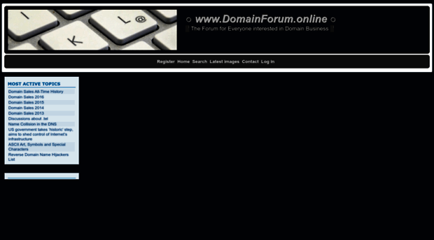 domainforum.forumotion.com