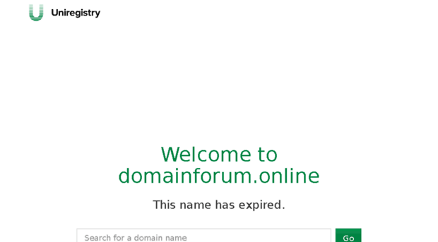 domainforum.us