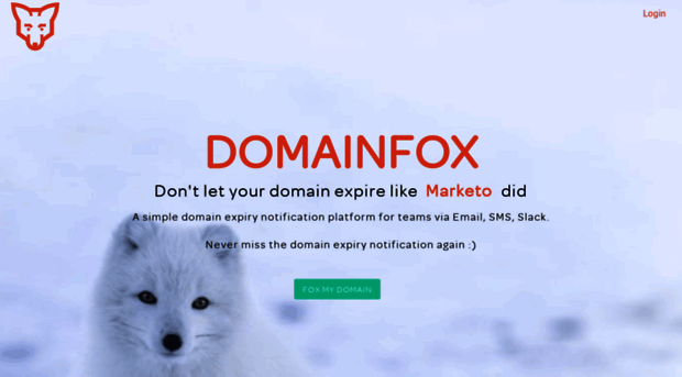 domainfox.co