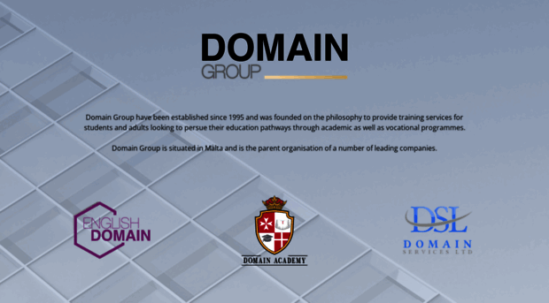 domaingroup.com.mt