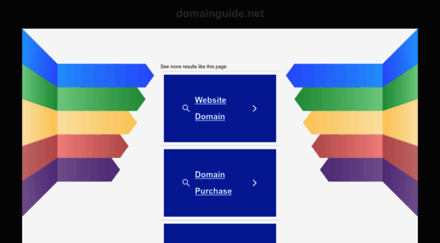 domainguide.net