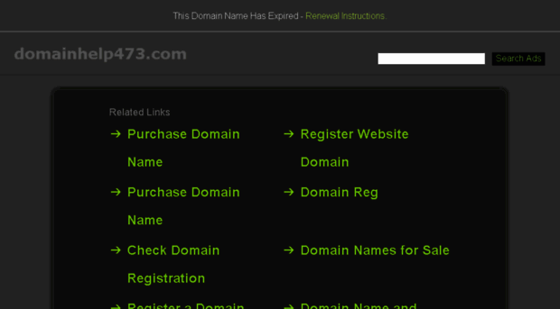 domainhelp473.com