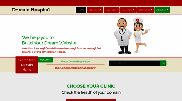 domainhospital.com
