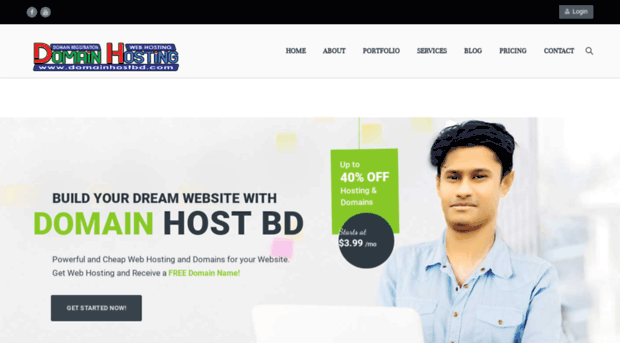 domainhostbd.com