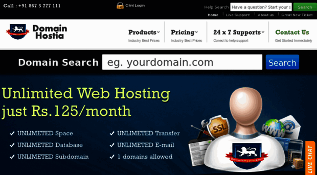 domainhostia.com