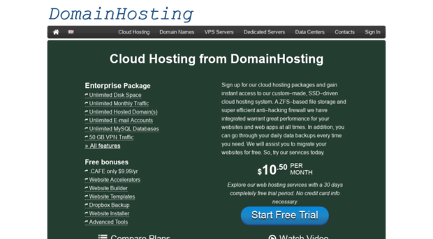 domainhosting.name