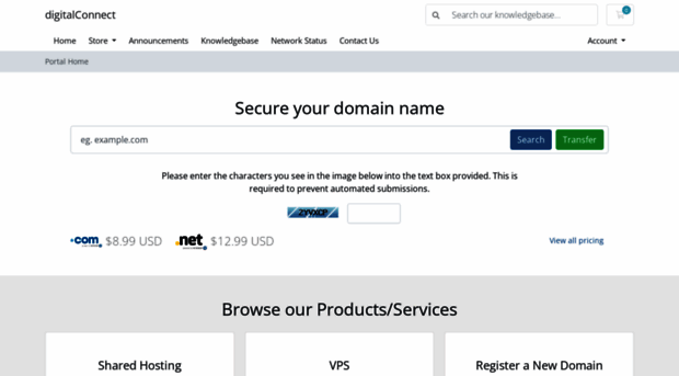 domainhostingdigitalconnect.com