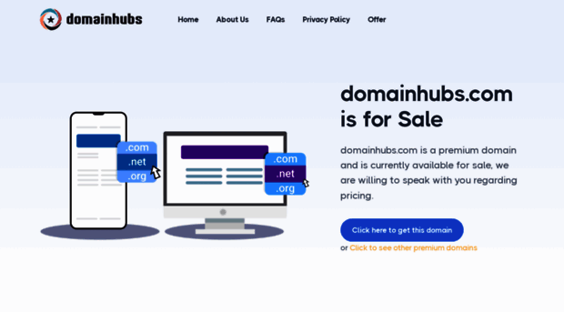 domainhubs.com