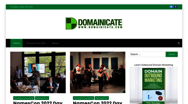 domainicate.com