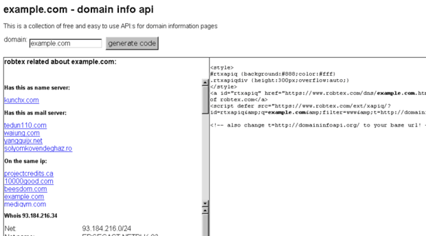 domaininfoapi.org