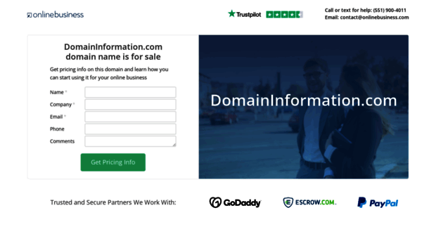 domaininformation.com