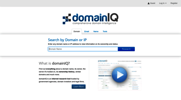 domainiq.com
