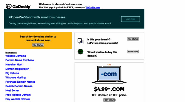 domainkahuna.com