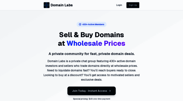 domainlabs.co