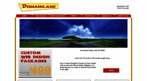 domainlane.com