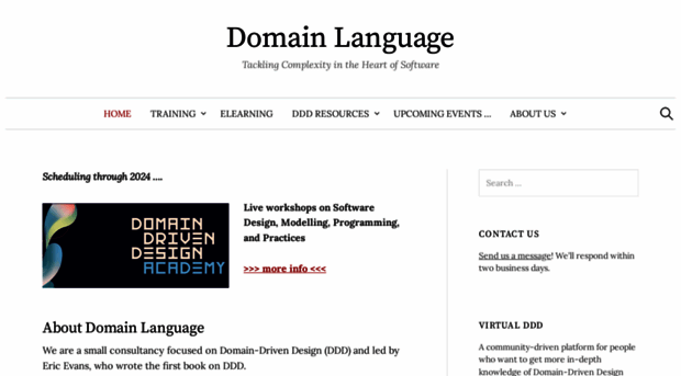 domainlanguage.com