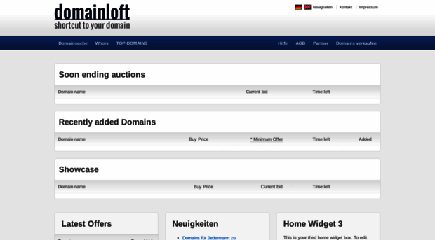 domainloft.ch