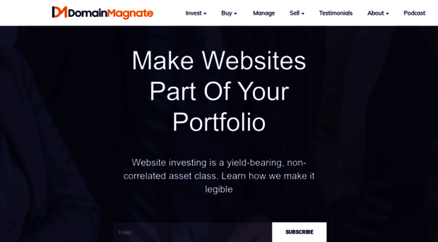 domainmagnate.com