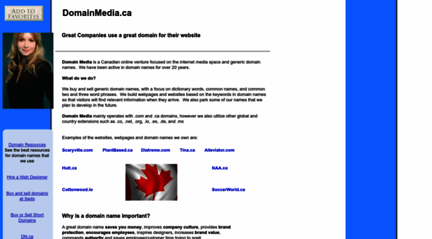 domainmedia.ca
