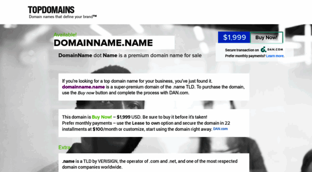domainname.name