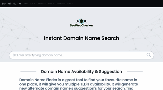 domainname.seowebchecker.com