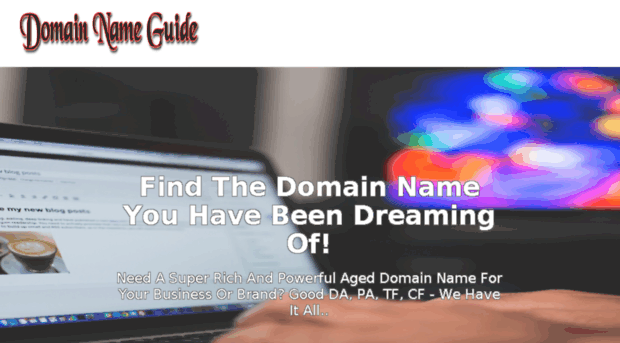 domainnameguide.org