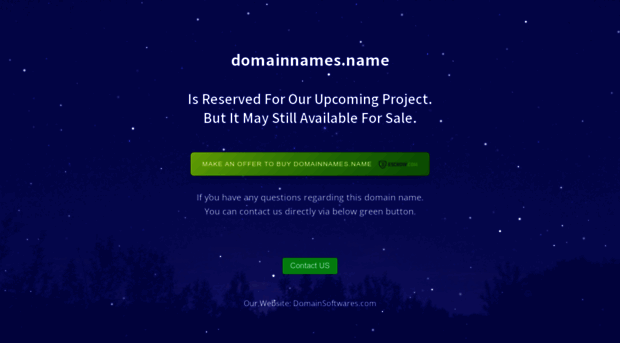 domainnames.name
