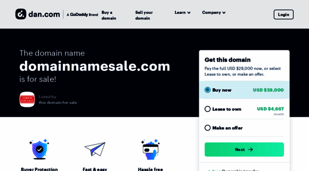 domainnamesale.com