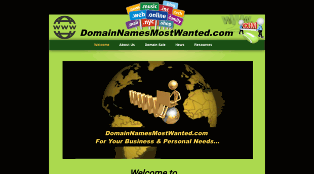 domainnamesmostwanted.com