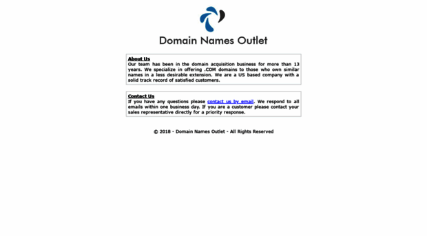 domainnamesoutlet.com