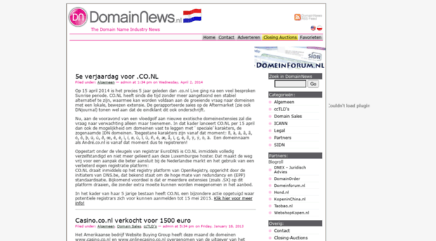domainnews.nl