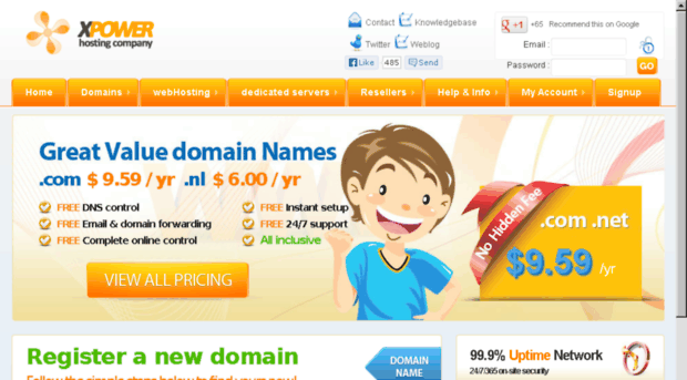 domainnu.com