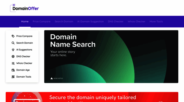 domainoffer.net