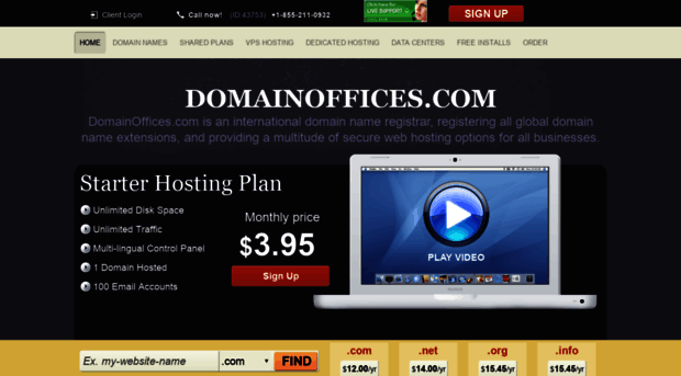 domainoffices.com