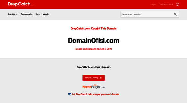 domainofisi.com