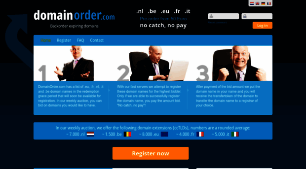 domainorder.com