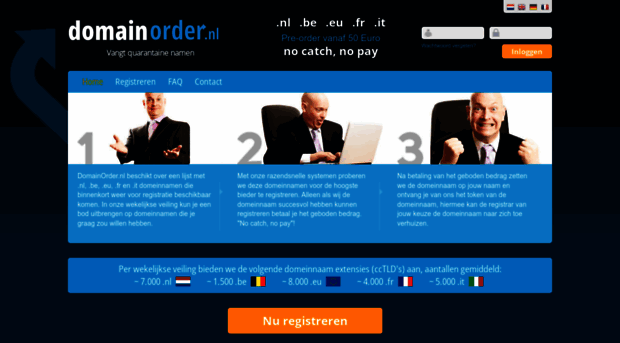 domainorder.nl