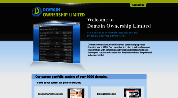 domainownershiplimited.com