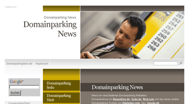 domainparkingnews.de