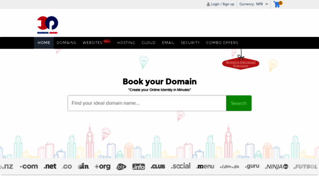 domainpasal.supersite2.myorderbox.com