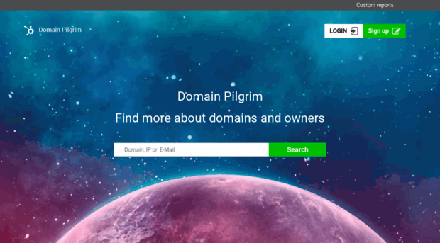 domainpilgrim.com