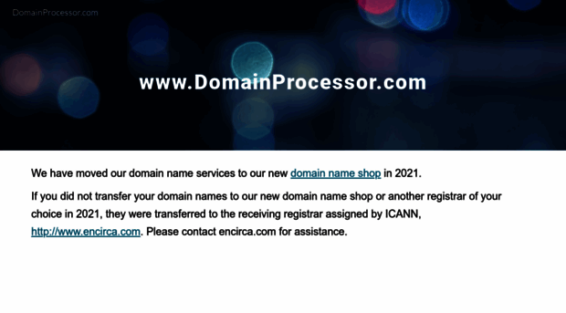 domainprocessor.com