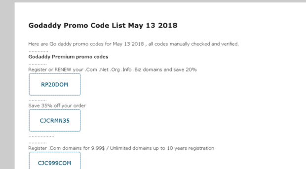 domainpromocode.com