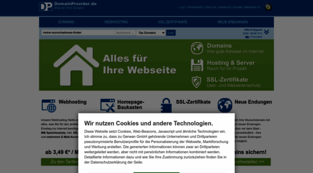 domainprovider.de