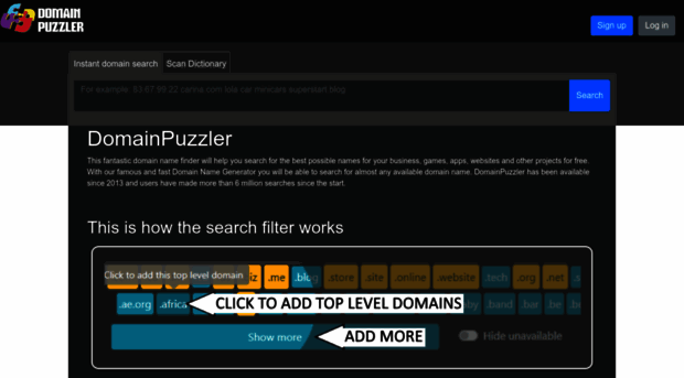 domainpuzzler.com