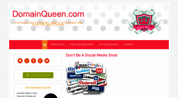 domainqueen.com