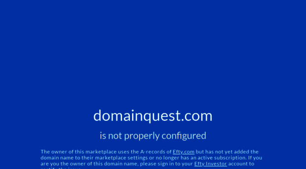 domainquest.com