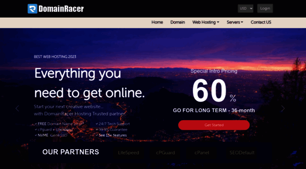 domainracer.com