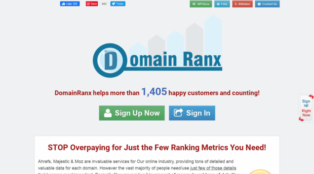 domainranx.com