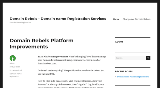 domainrebels.com